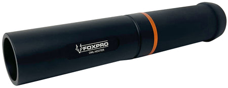 Foxpro Hooter Owl Call for Turkey Locating - Black