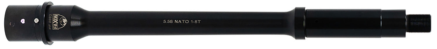 Faxon 5.56 NATO 10.5" Gov't SOCOM Profile Duty Series Nitride 4150 CMV Steel Barrel