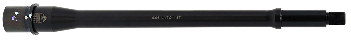 Faxon 5.56 NATO 11.5" Gunner Profile Duty Series Black Nitride 4150 CMV Steel Barrel