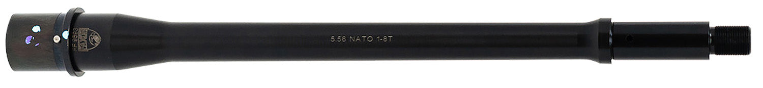 Faxon 5.56 NATO 11.5" Gunner Profile Duty Series Black Nitride 4150 CMV Steel Barrel