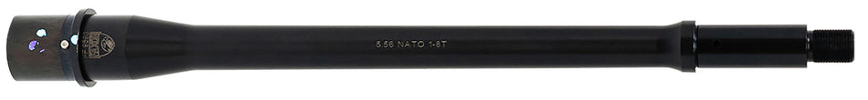 Faxon 5.56 NATO 11.5" Gunner Profile Duty Series Black Nitride 4150 CMV Steel Barrel