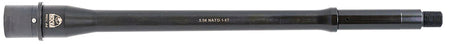 Faxon 5.56 NATO 12.5" Gunner Profile Duty Series Black Nitride 4150 CMV Steel Barrel