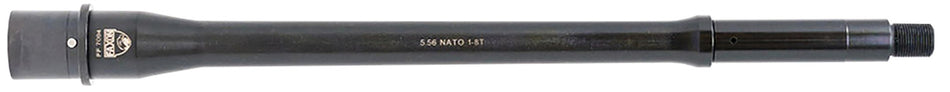 Faxon 5.56 NATO 12.5" Gunner Profile Duty Series Black Nitride 4150 CMV Steel Barrel