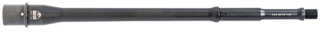Faxon Firearms 5.56 NATO 13.9" Gunner Profile Duty Series Black Nitride 4150 CMV Barrel