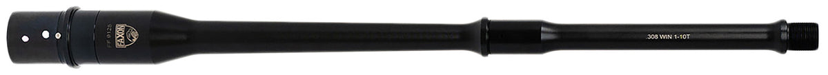 Faxon Firearms .308 WIN 16" Pencil Duty Series 4150 Salt Bath Nitride Rifle Barrel