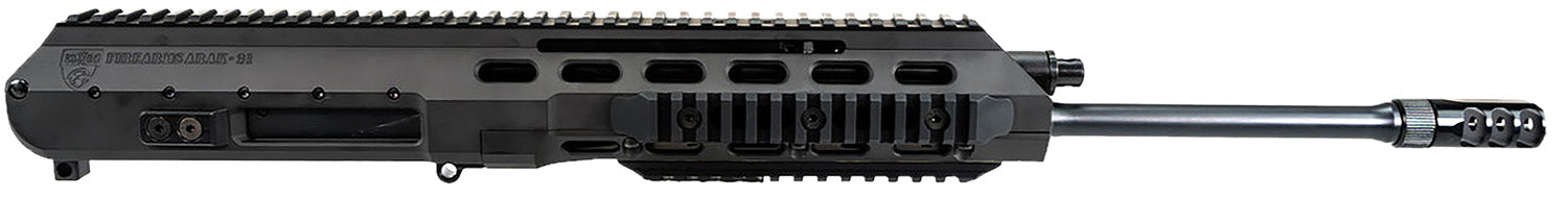 Faxon Firearms URSSB556P ARAK-21 5.56 NATO Upper Receiver Black Finish