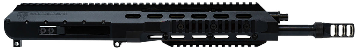 Faxon Firearms URSSB762P ARAK-21 7.62x39mm Upper Receiver AR-15 Compatible Black