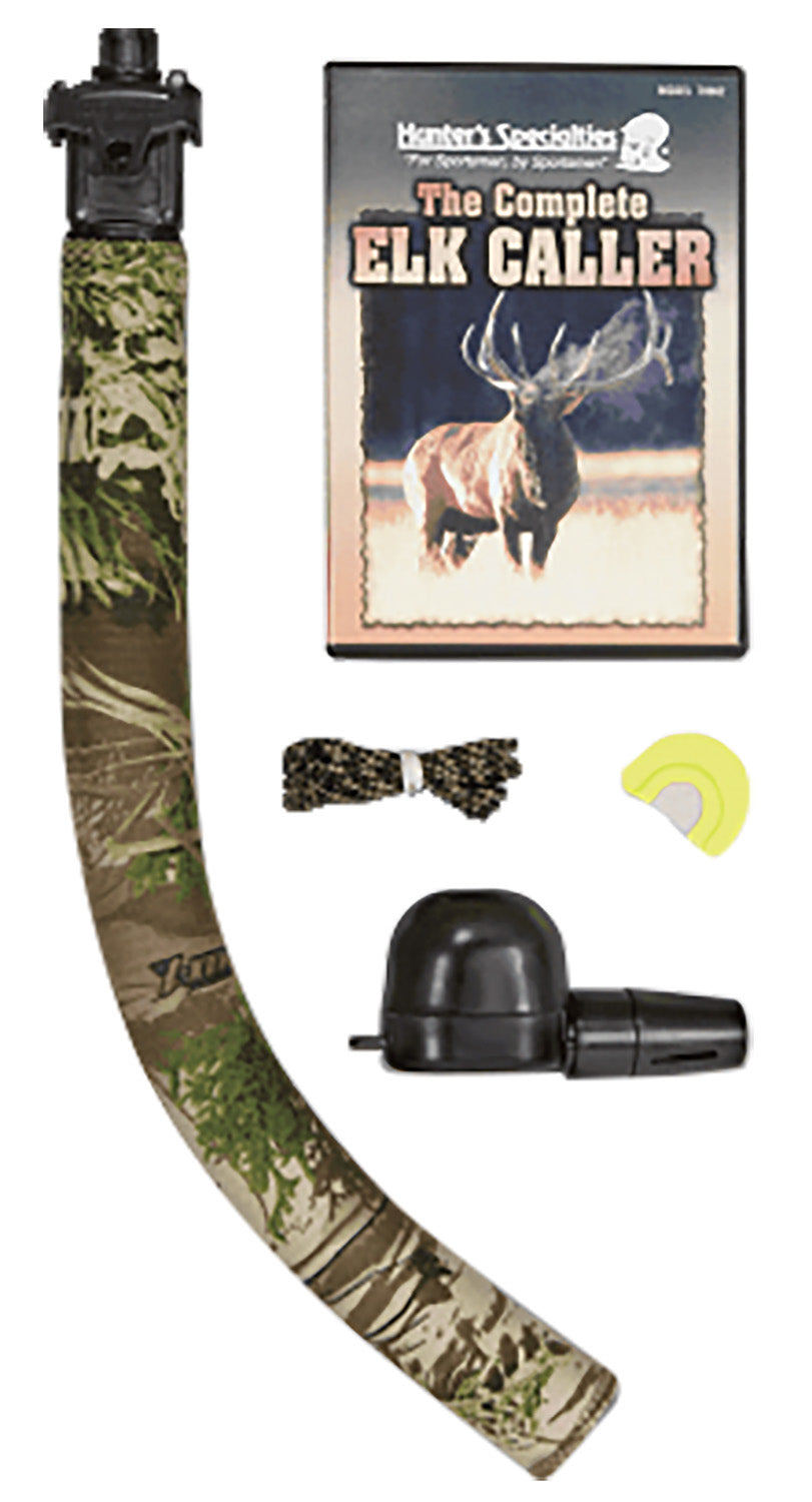 Wayne Carlton's HSWCC70377 Mac Daddy Elk Herd Pack with Diaphragm and DVD, Camo