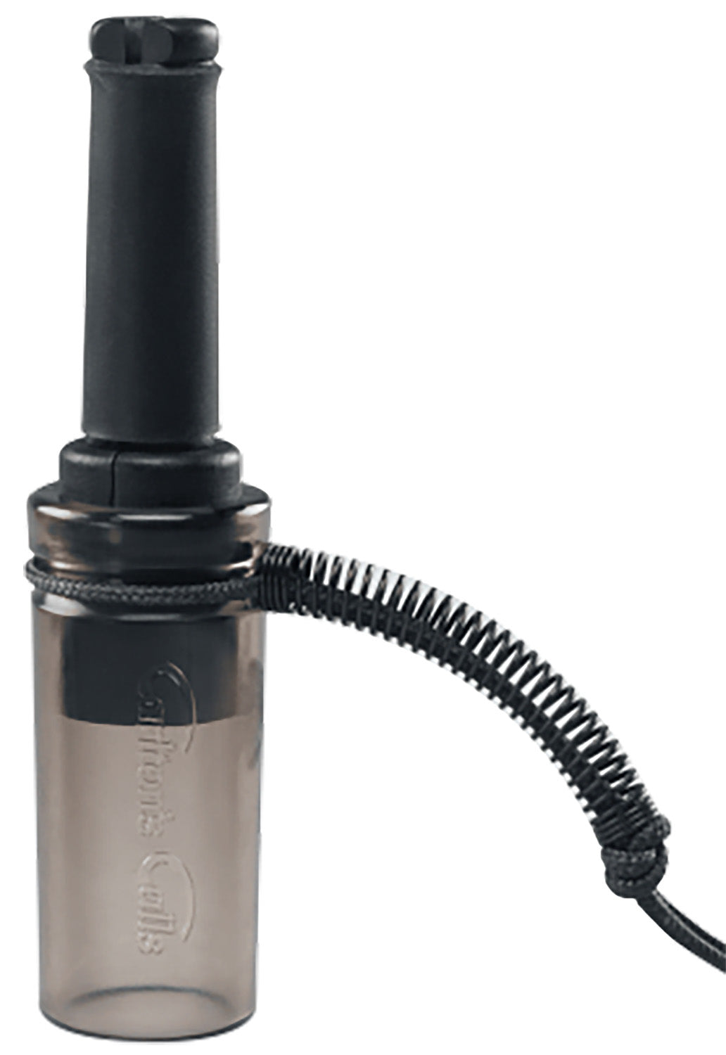 Wayne Carlton's HSWCC70040 Lonesome Cow Elk Call - Large Body for Distance, Black