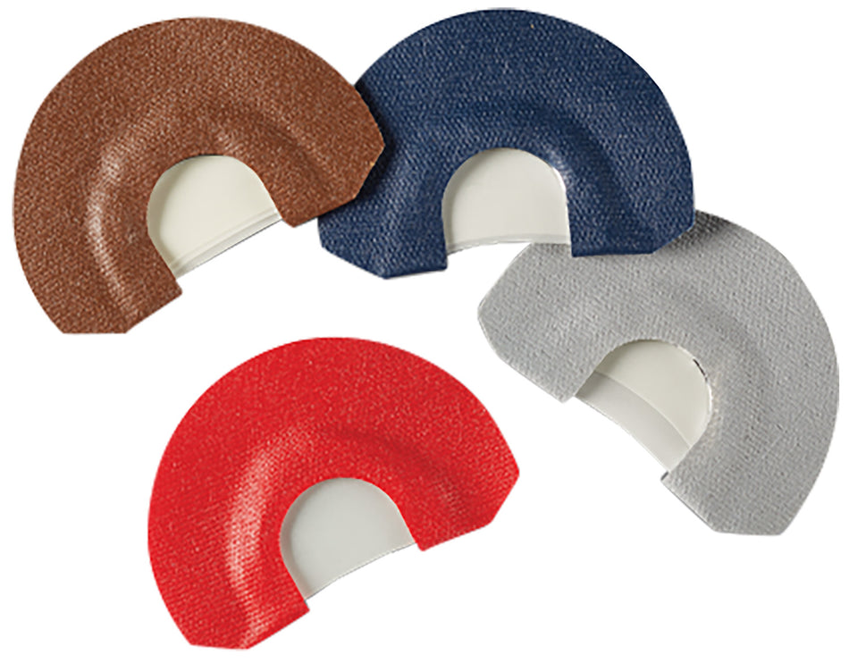 Wayne Carlton's HSWCC70186 Alumni Elk Diaphragm 4-Pack with Infinity Latex