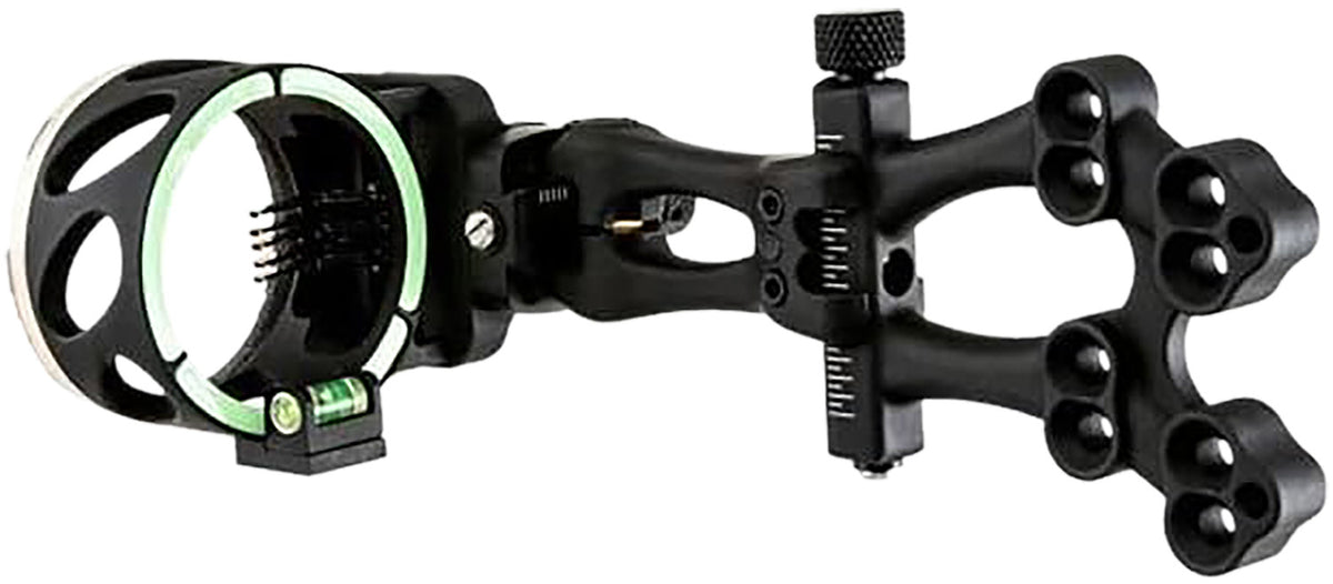TruGlo TG5105B 5 Pin Veros/DDP/Light Series Archery Sight Black