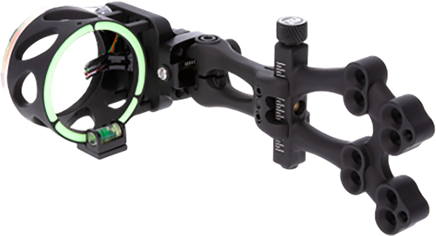 TruGlo TG5103B 3 Pin Veros/DDP/Light Series Archery Sight Black