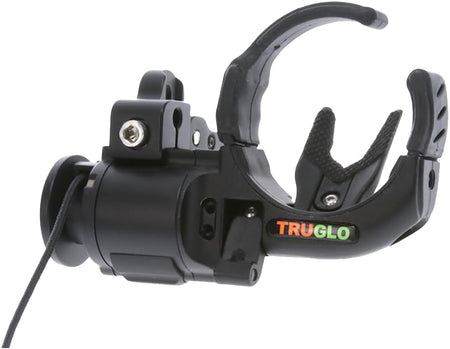 TruGlo TG670RB Black Hyper-Strike Arrow Rest