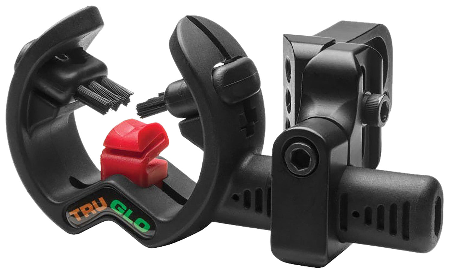 TruGlo TG620B Black Polymer Storm Arrow Rest