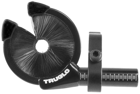 TruGlo TG615B Black Polymer EZ Rest Arrow Rest