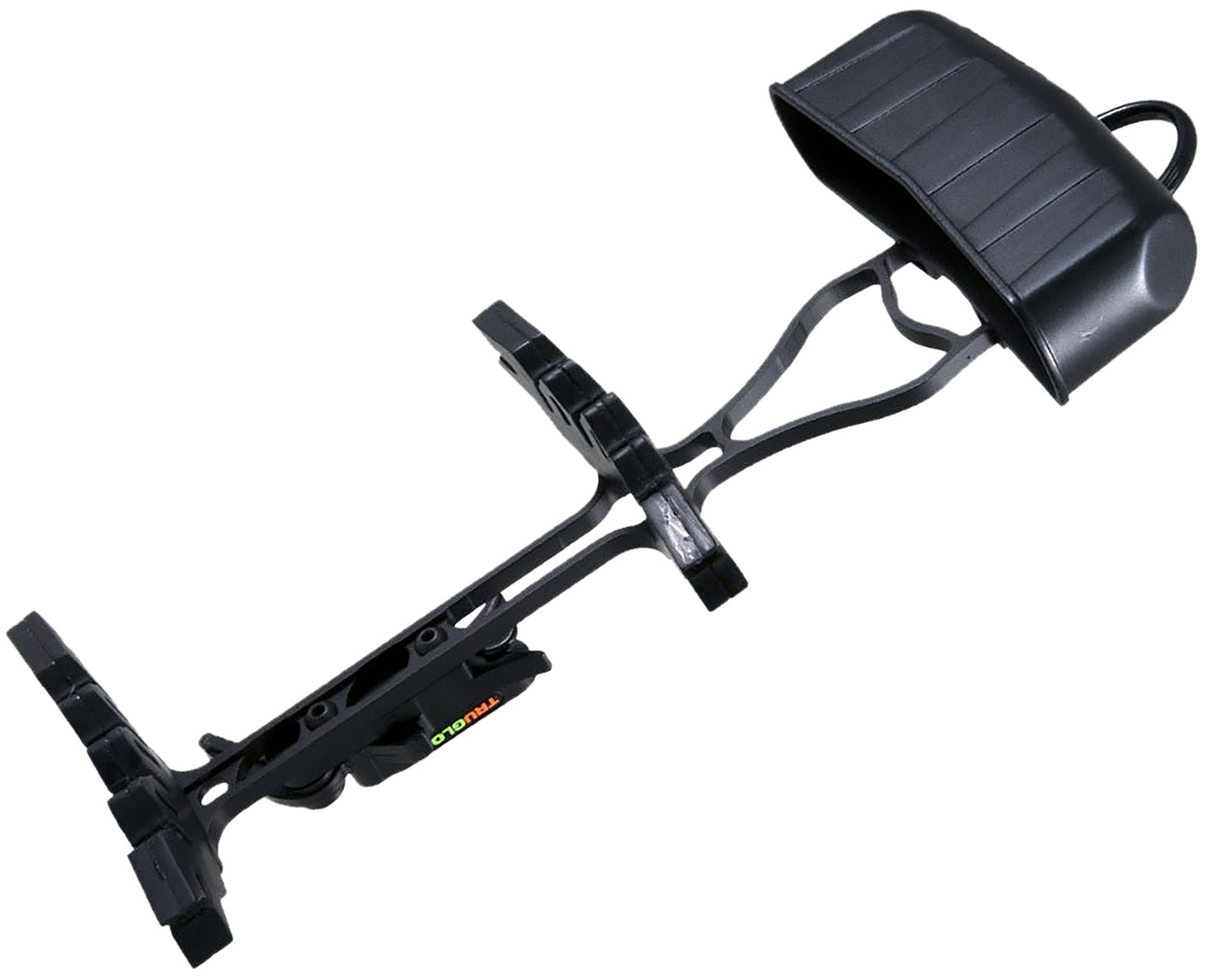 TRU TG-TG317B 6-Arrow Aluminum Hunting Bow Quiver Tectro