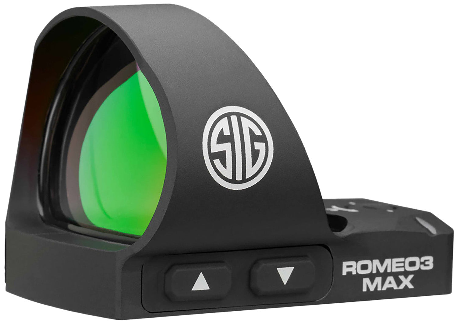 Sig Sauer Electro-Optics Romeo3Max Pro 31mm 8 MOA Red Dot Sight, Black