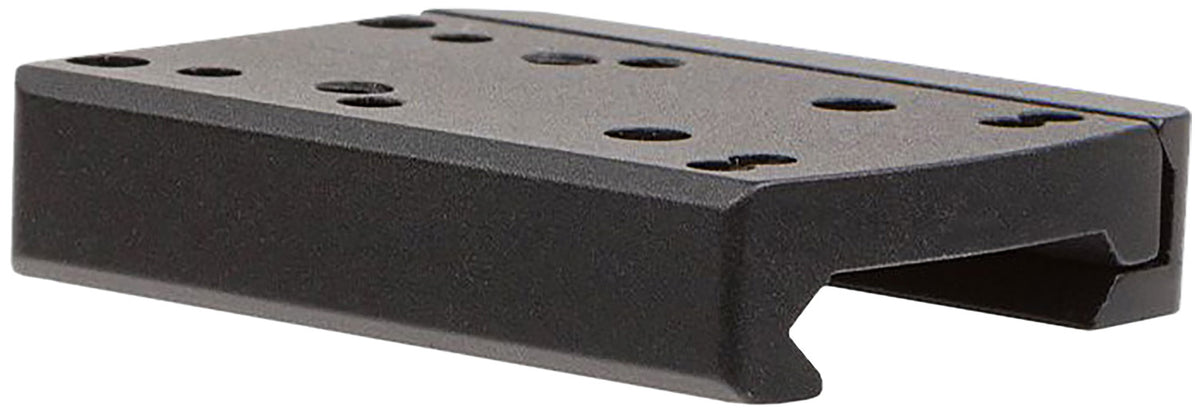 Sig Sauer SOR2M103 Universal Low Profile Optic Rail Mount Black Stainless Steel
