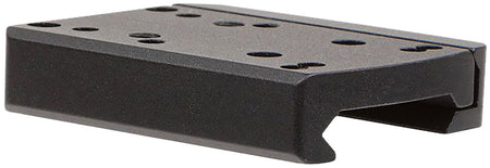 Sig Sauer SOR2M103 Universal Low Profile Optic Rail Mount Black Stainless Steel