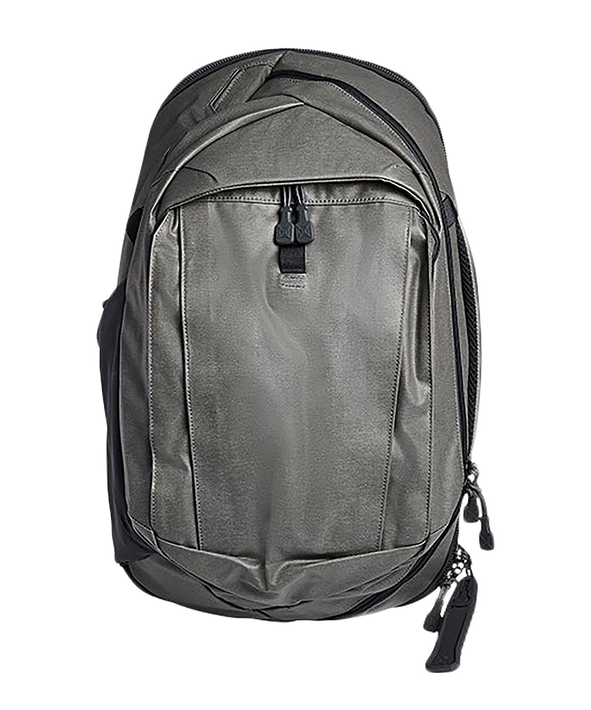 Vertx VTX5012HMG Commuter Hands-Free Sling Bag Heather Medium Grey Nylon Zipper
