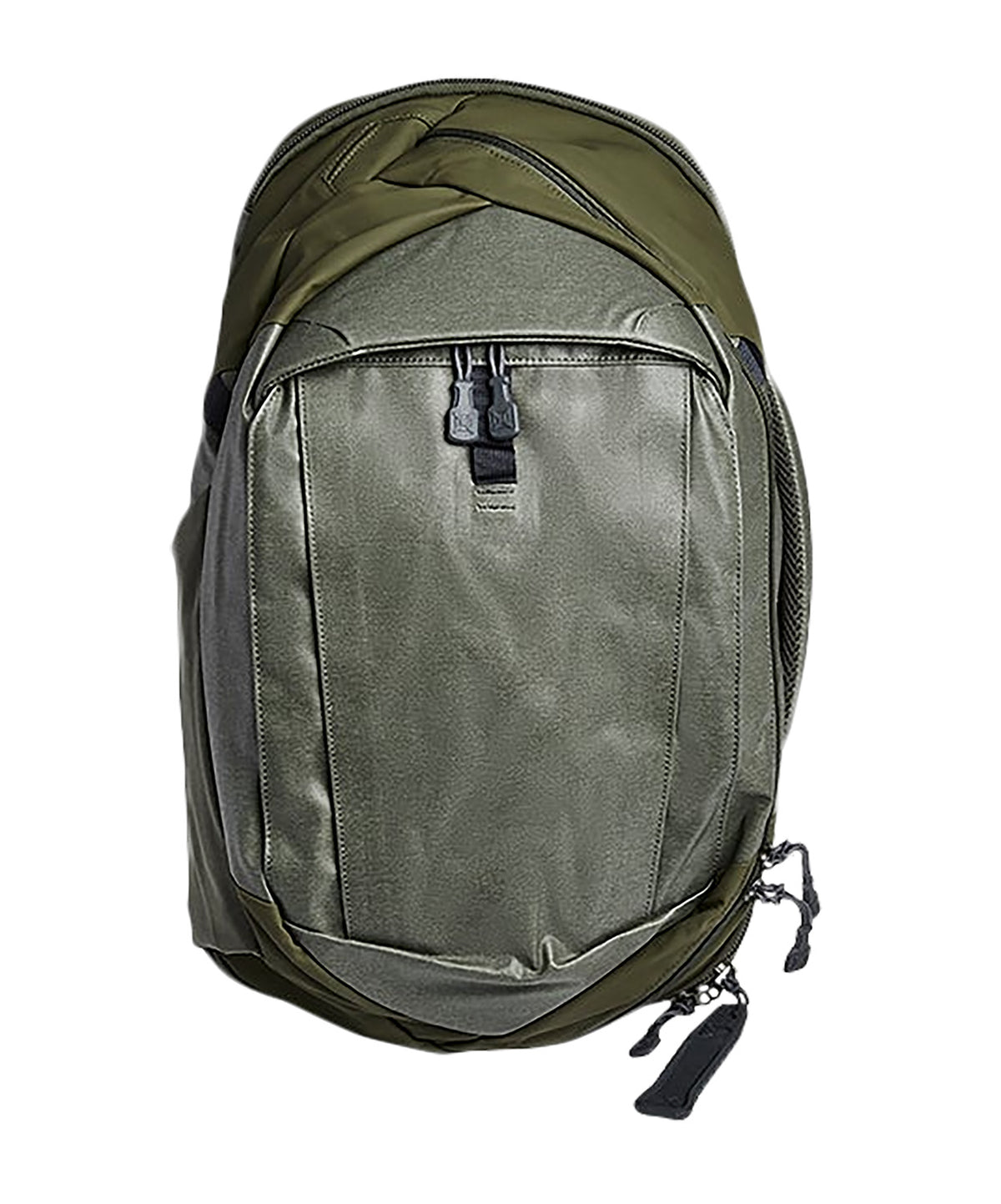 Vertx VTX5012HOD Commuter Hands-Free Sling Pack Heather OD Nylon Zipper Closure