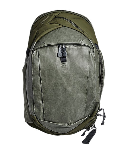 Vertx VTX5012HOD Commuter Hands-Free Sling Pack Heather OD Nylon Zipper Closure
