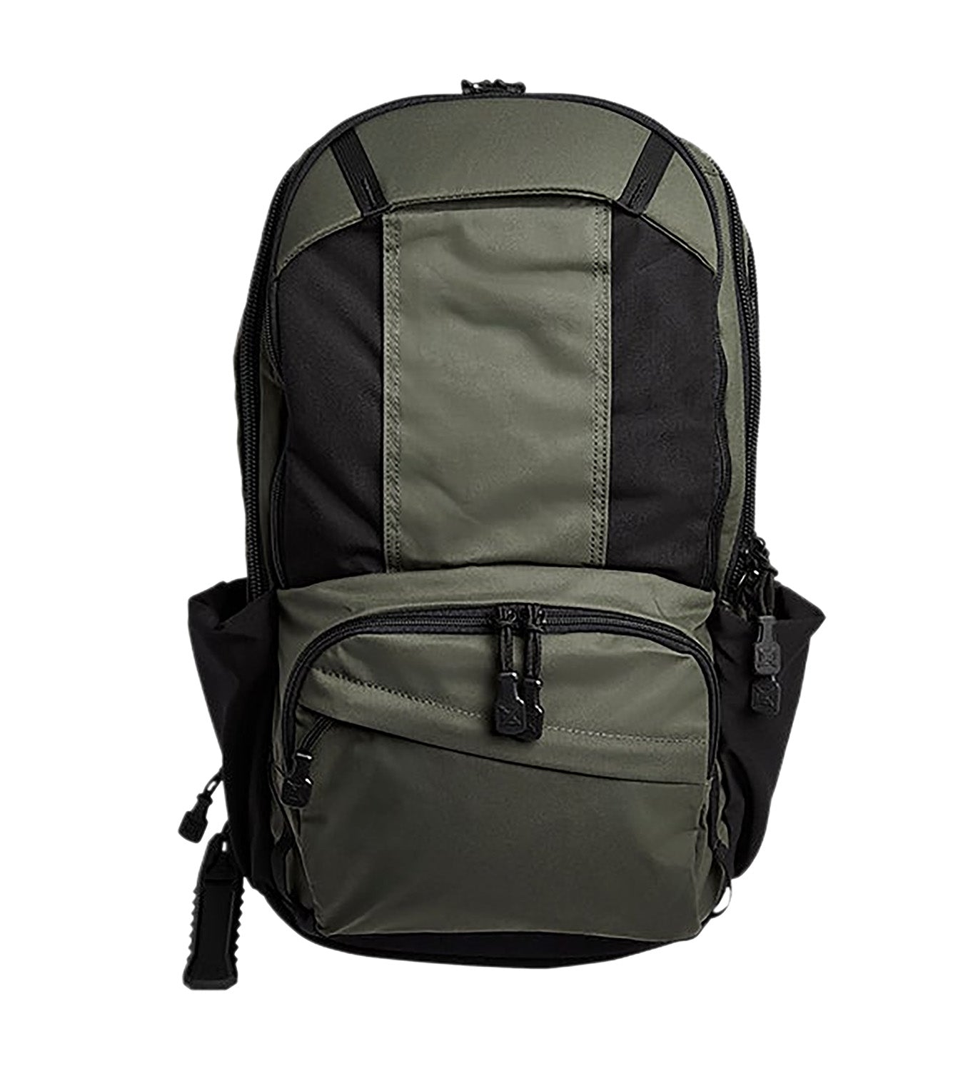 Vertx VTX5037RDGN/IBK Ready Pack EDC Backpack Rudder Green/Black Nylon 19x11.5x7.5 Inches