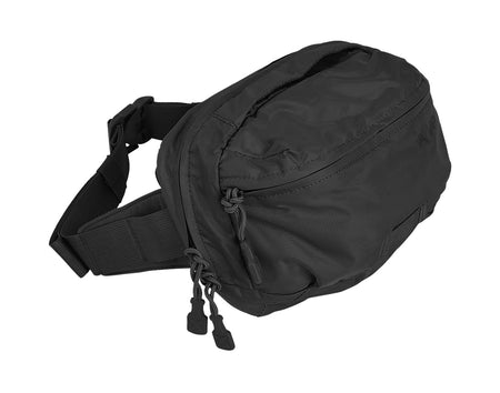 Vertx VTX5057IAB Multi-Purpose Nylon Waist Pack Black Convertible Carry System