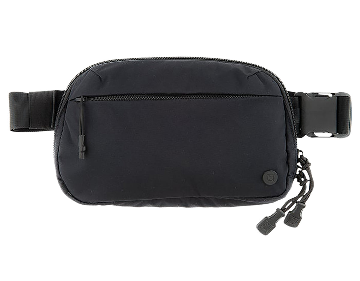 Vertx VTX5265IBK Everyday EDC Fanny Pack Black Nylon CCW Compatible