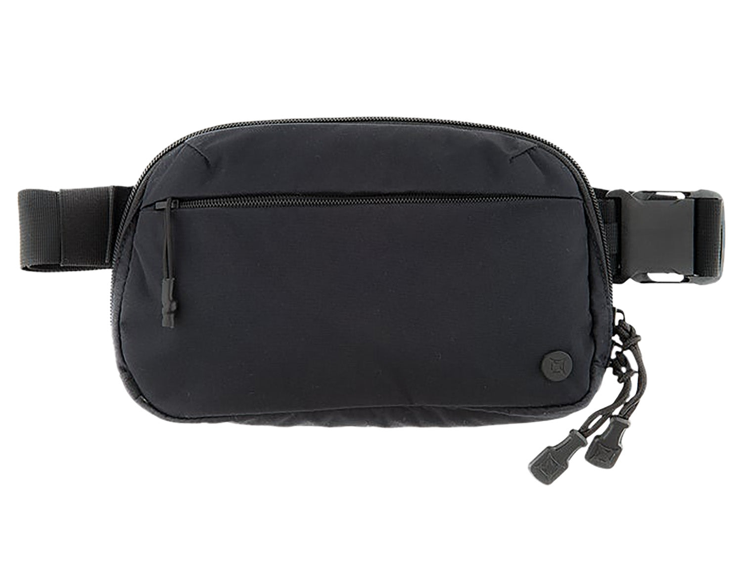 Vertx VTX5265IBK Everyday EDC Fanny Pack Black Nylon CCW Compatible
