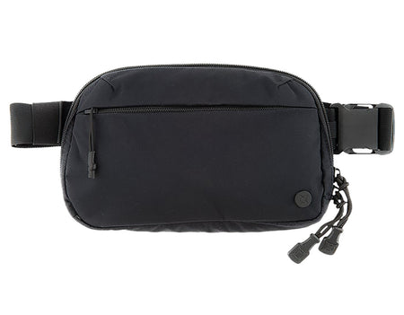 Vertx VTX5265IBK Everyday EDC Fanny Pack Black Nylon CCW Compatible