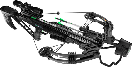 CenterPoint C0001 Dagger 405 FPS Crossbow 7.27 lbs 33.5"