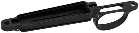 P2 IN-00180 Short Action Remington Clone BDL Black Anodized Aluminum Bottom Metal