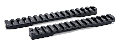 Pure Precision 20 MOA Short Action Rail Black Anodized – Summit/SKLTN 20SASTBLKANO