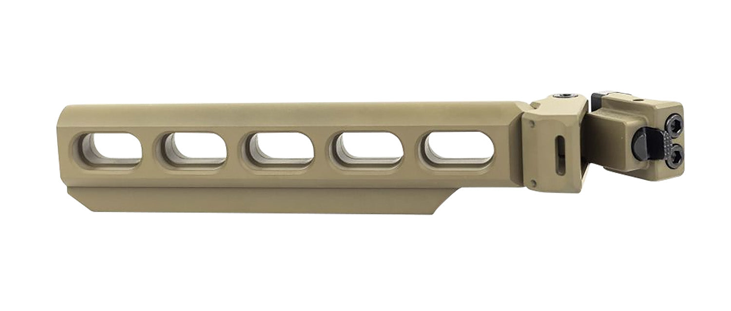 Samson 040614332 Bufferless Receiver Extension AR-15 Folding Picatinny Adapter Flat Dark Earth