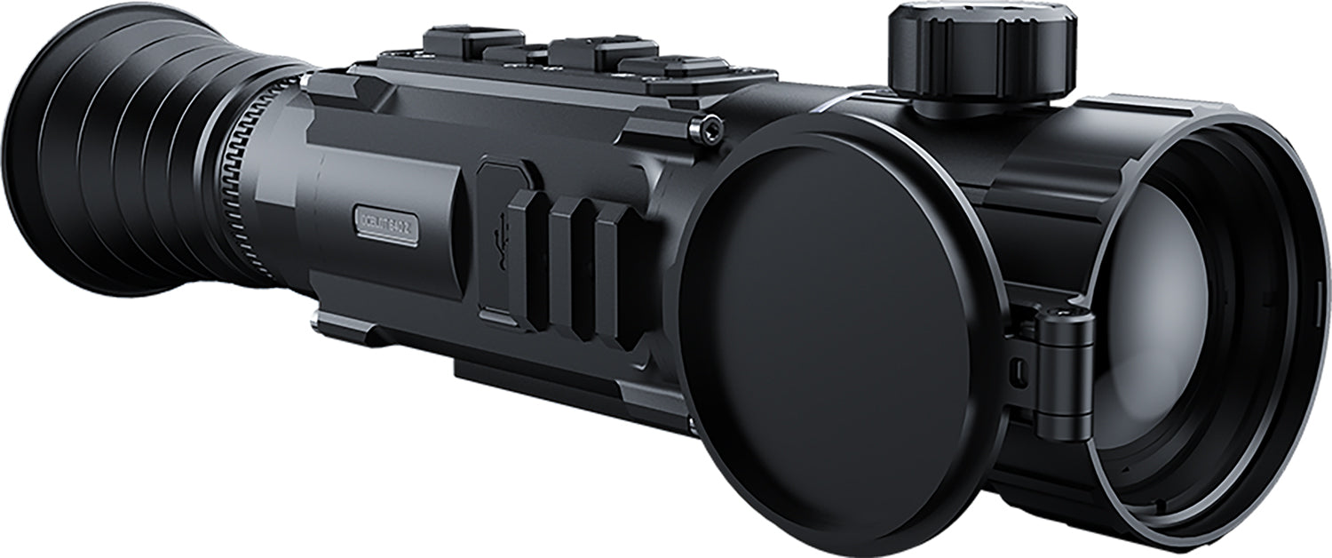 PARD OC650/LRF Ocelot 640 Thermal Rifle Scope 2.5x 50mm Black 640x512 Resolution Laser Rangefinder