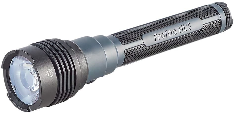 Streamlight 88131 ProTac HL 6 High Lumen Flashlight Black Anodized 5300 Lumens White LED