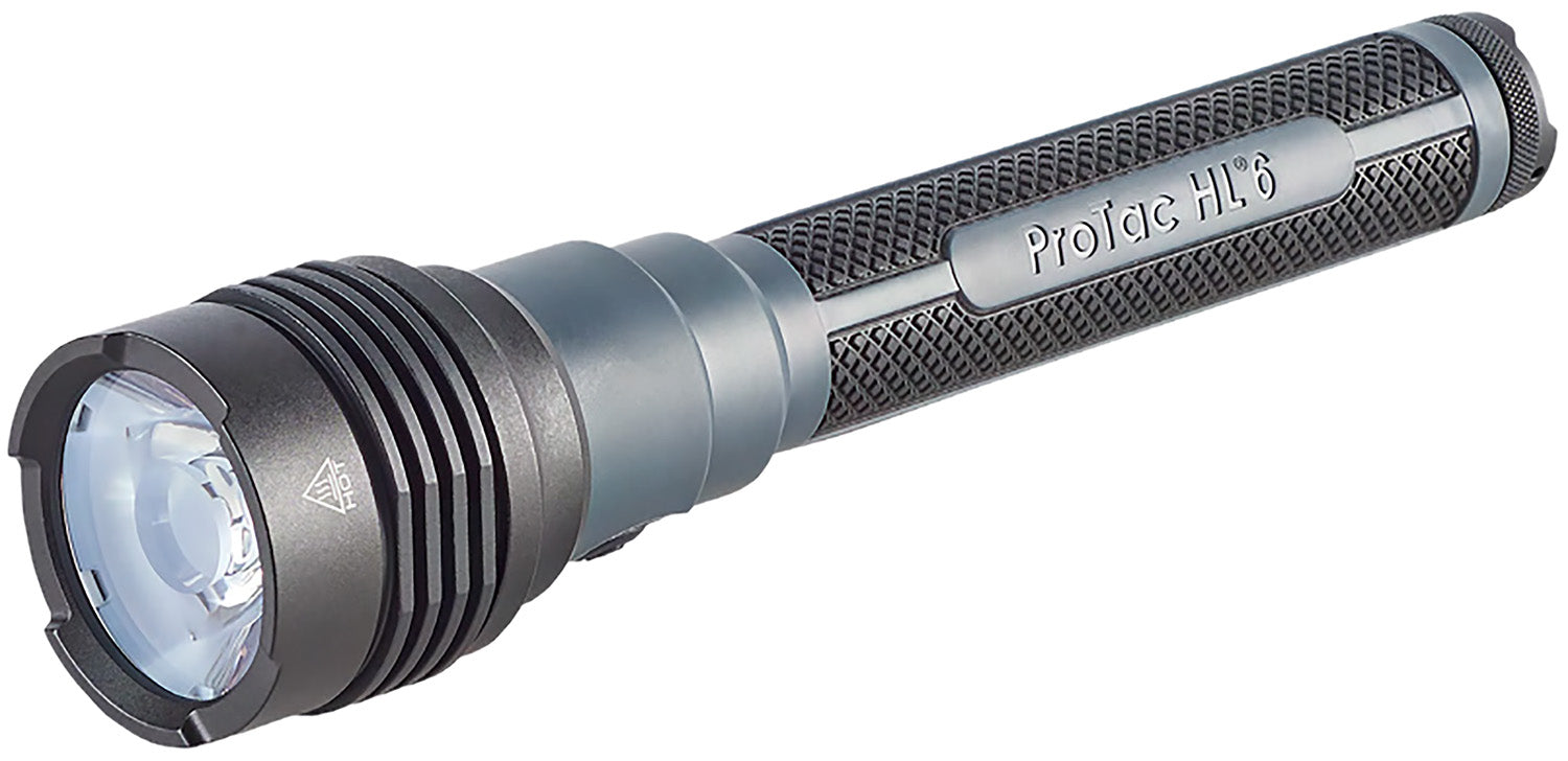Streamlight 88132 ProTac HL 6 5300 Lumen Rechargeable Flashlight Black Anodized