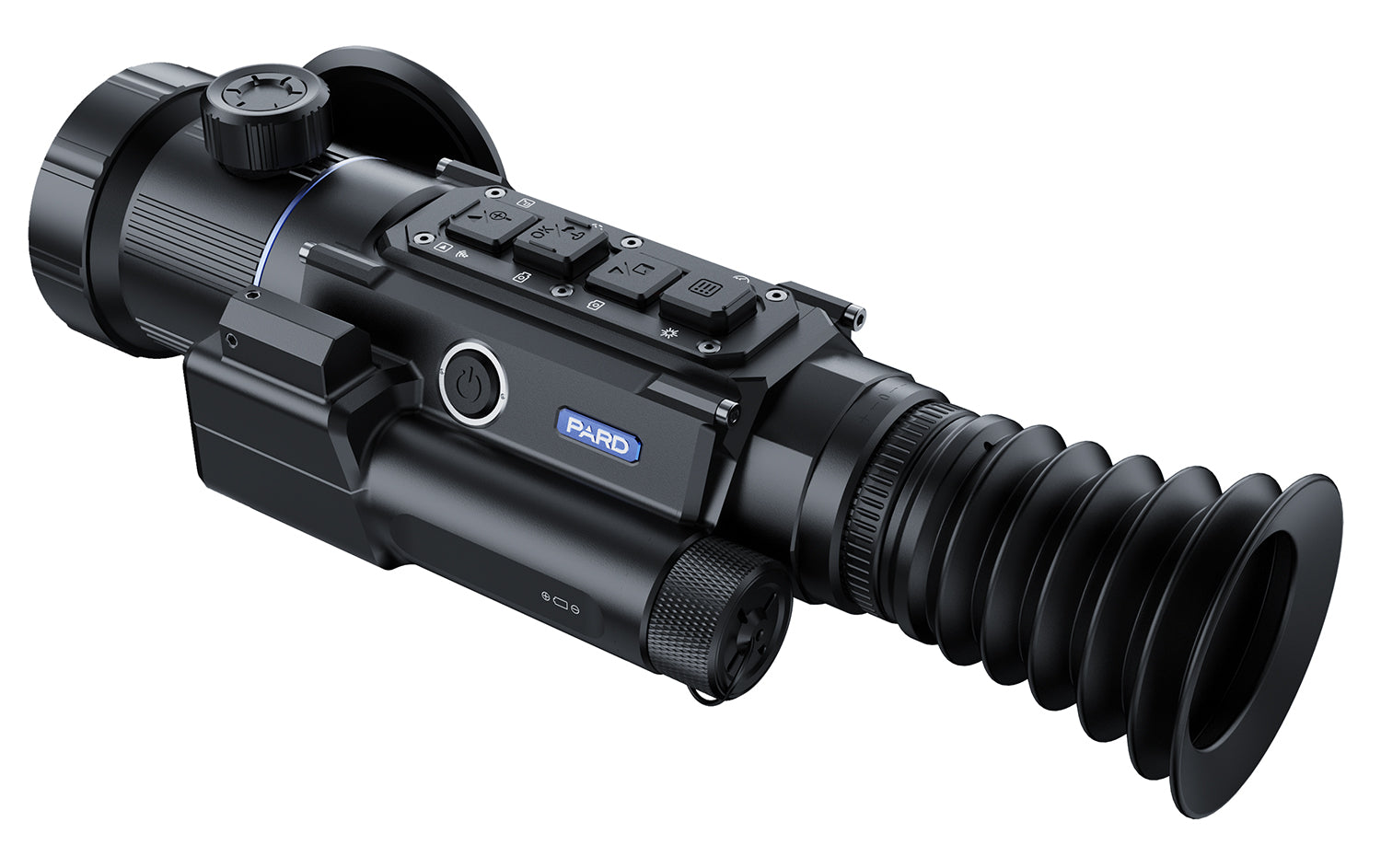 Pard Ocelot 640 Zoom 25/50mm Thermal Imaging Scope 1.3-2.5x