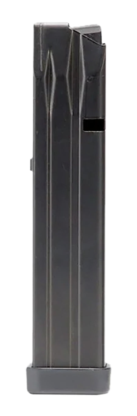 B&T BT30531 APC 25rd .45 ACP Black Steel Magazine