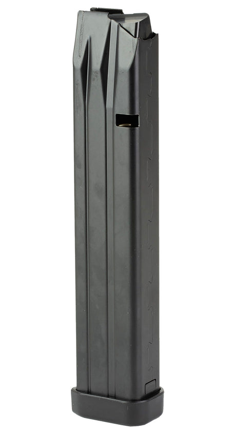 B&T BT300702 APC 20rd .45 ACP Black Steel Magazine