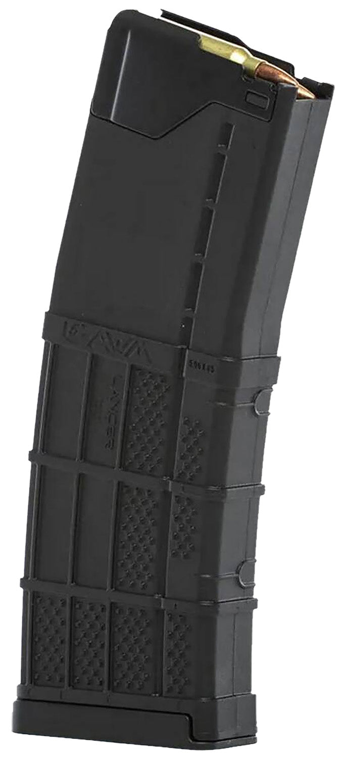 Lancer L5AWM Gen 2 30 Round 5.56 Black Rifle Magazine