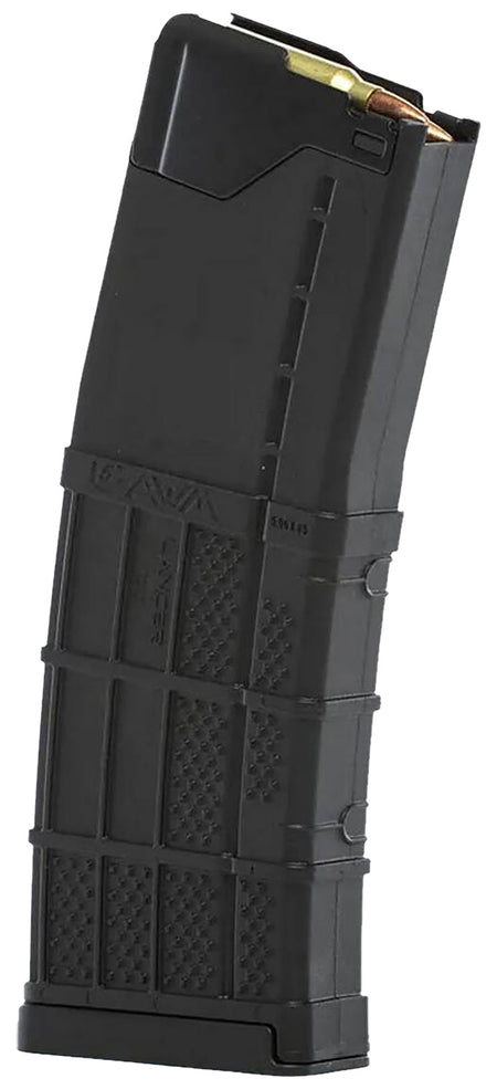 Lancer L5AWM Gen 2 30 Round 5.56 Black Rifle Magazine