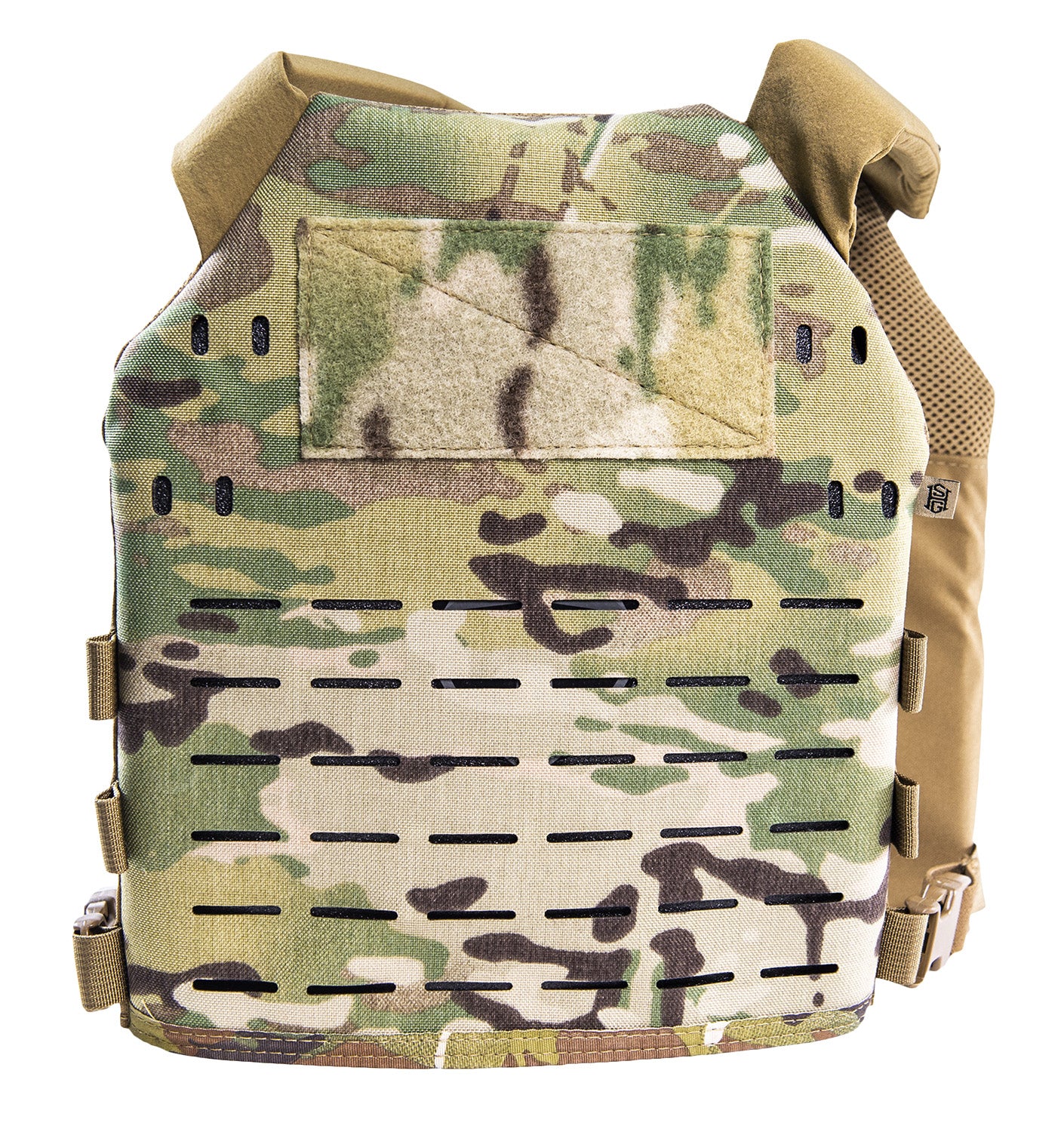 High Speed Gear Core Plate Carrier Multi-Cam Nylon Large Model 40PC13MC