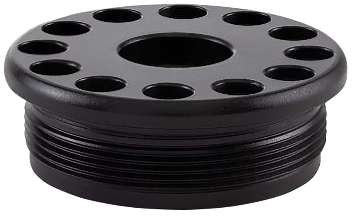 Anechoic 1/2"x28 Titanium Direct Thread Suppressor Adapter DTA1228
