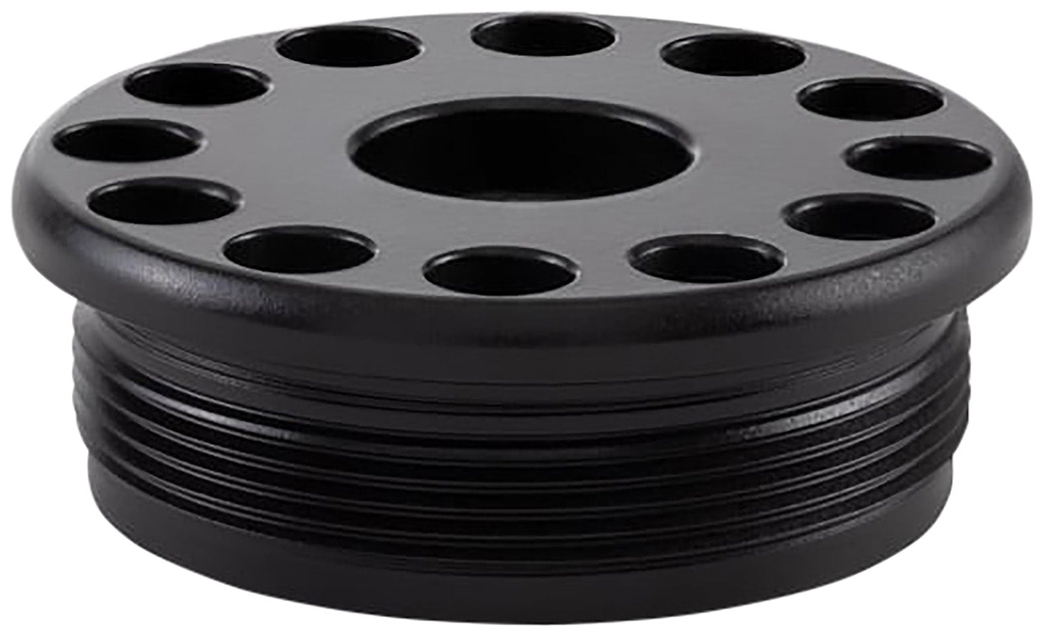 Anechoic 1/2"x28 Titanium Direct Thread Suppressor Adapter DTA1228