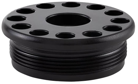 Anechoic 1/2"x28 Titanium Direct Thread Suppressor Adapter DTA1228
