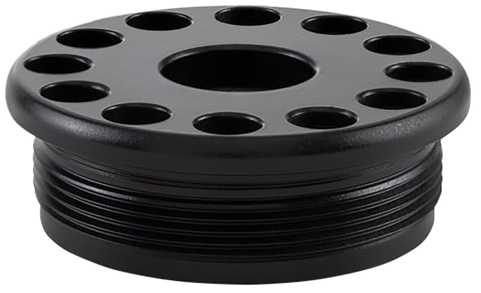 Anechoic 1/2"x28 Titanium Direct Thread Suppressor Adapter DTA1228