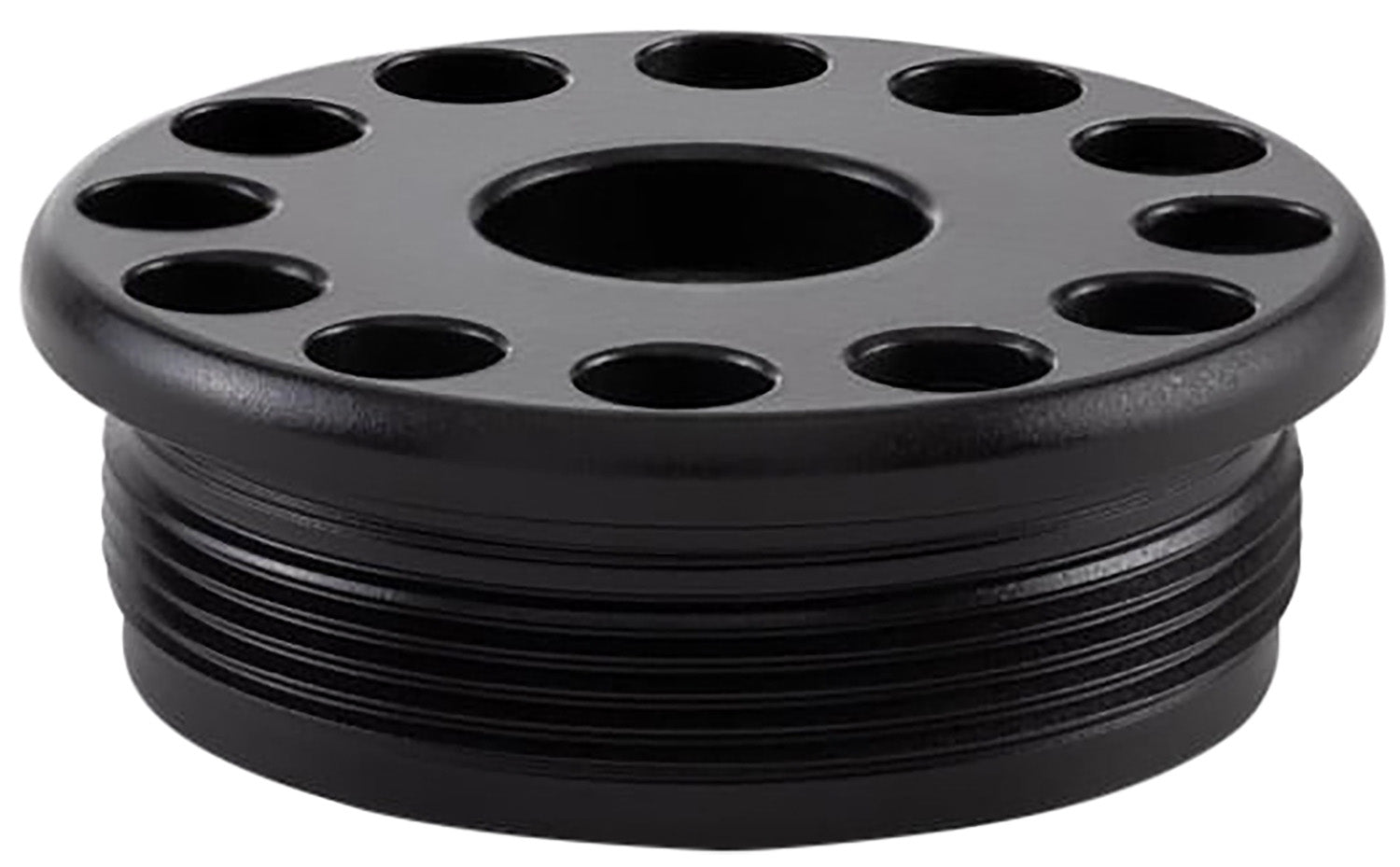 Anechoic 5/8"x24 Titanium Direct Thread Suppressor Adapter DTA5824