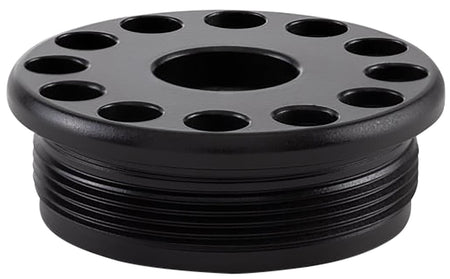 Anechoic 5/8"x24 Titanium Direct Thread Suppressor Adapter DTA5824